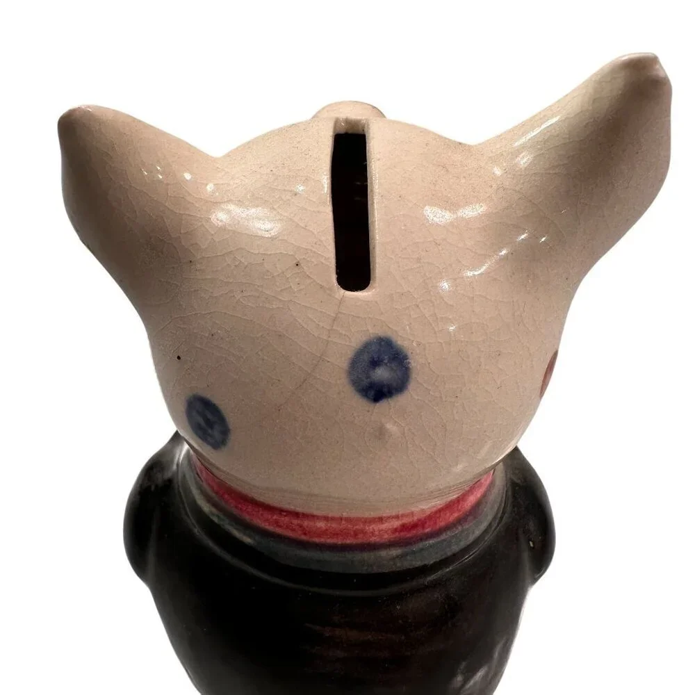 None piggy bank